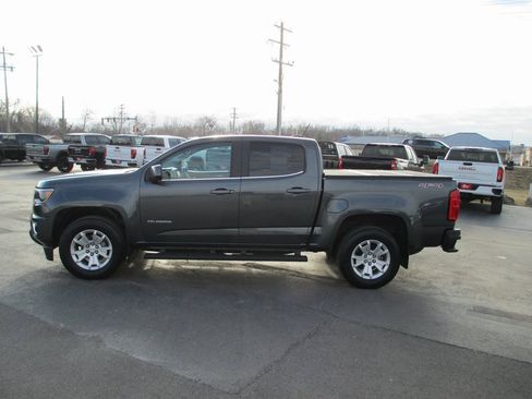 Used 2016 Chevrolet Colorado LT w/ LT Convenience Package image 9