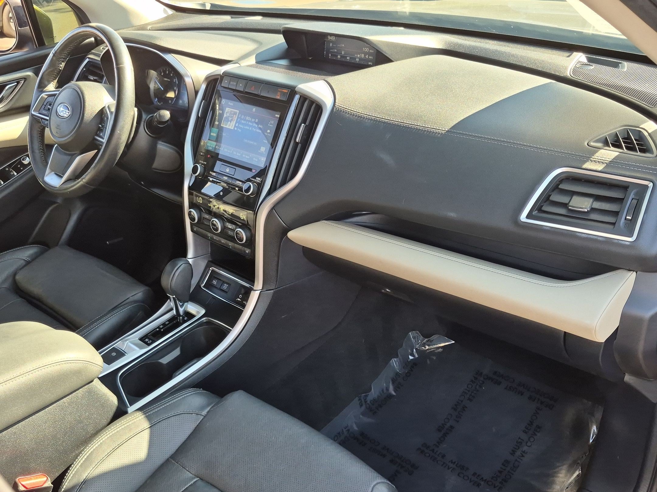 Used 2020 Subaru Ascent Limited w/ Technology Package AWD/4WD image 27