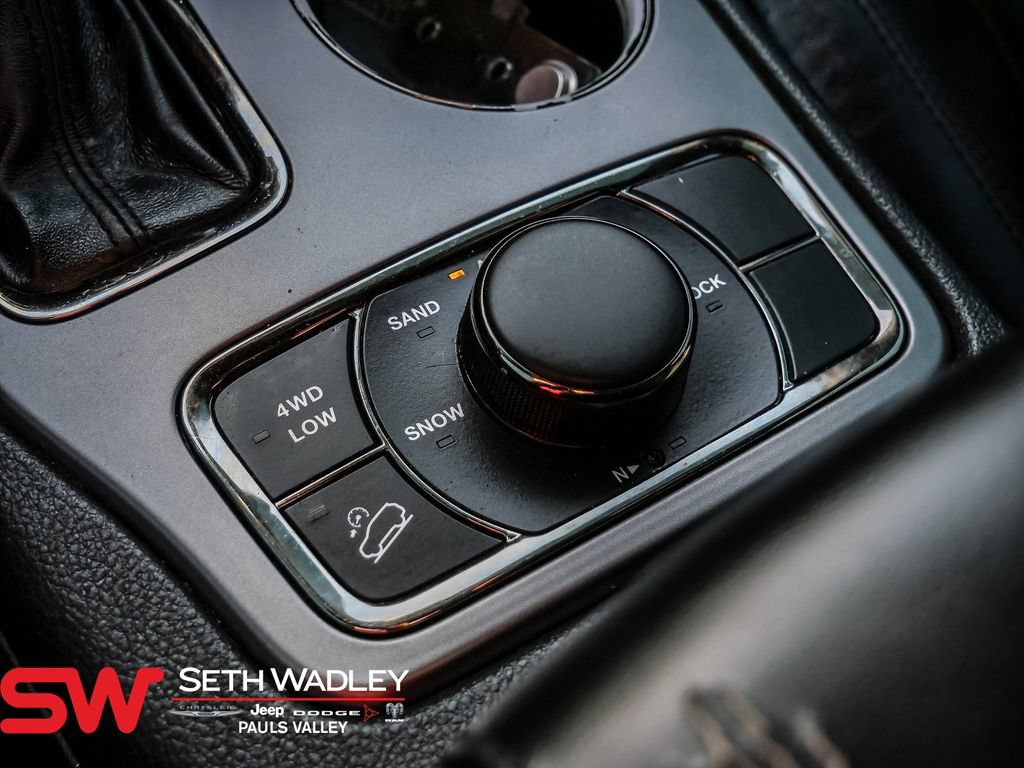 Used 2020 Jeep Grand Cherokee Limited X AWD/4WD image 33