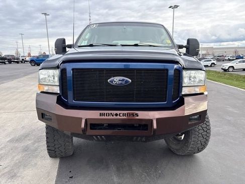 Used 2003 Ford Excursion Eddie Bauer image 8