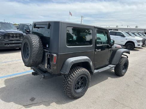 Used 2010 Jeep Wrangler Sport AWD/4WD image 14
