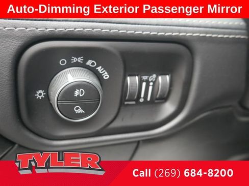 New 2026 RAM 2500 Rebel image 24