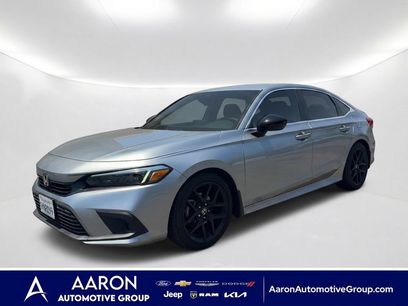 Used 2023 Honda Civic Sport
