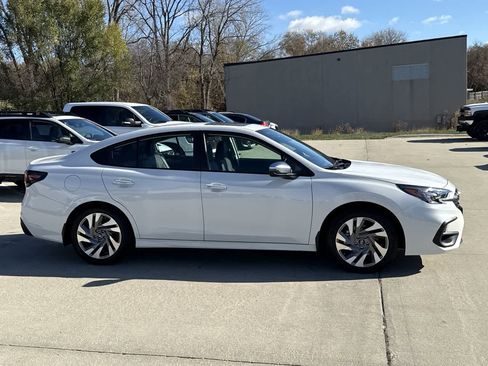 Certified 2025 Subaru Legacy Touring XT w/ Popular Package #2 image 8