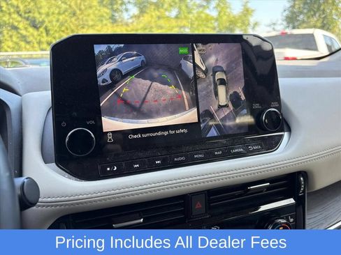 Certified 2021 Nissan Rogue SL w/ Premium Package AWD/4WD image 9