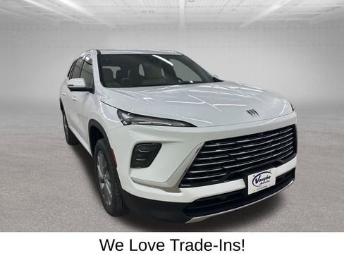 New 2026 Buick Enclave Preferred w/ Power Package AWD/4WD image 2