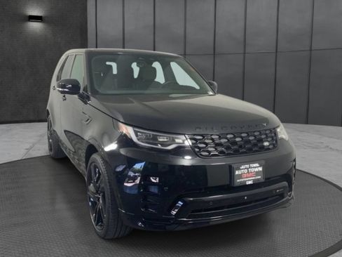 Used 2023 Land Rover Discovery S R-Dynamic AWD/4WD image 5