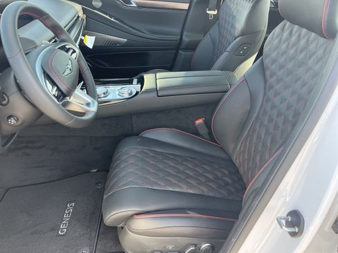 New 2024 Genesis G80 2.5T w/ Sport Prestige Package image 4