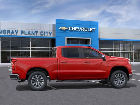 New 2026 Chevrolet Silverado 1500 LT w/ All Star Edition Plus RWD image 5