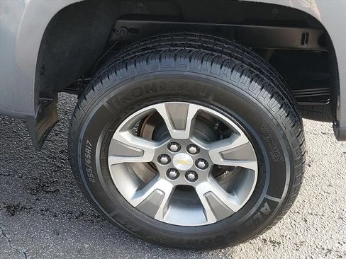 Used 2019 Chevrolet Colorado Z71 RWD image 18