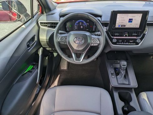 New 2026 Toyota Corolla Cross AWD Hybrid image 16