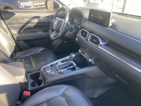 Certified 2023 MAZDA CX-5 AWD 2.5 S w/ Premium Plus Pkg image 23