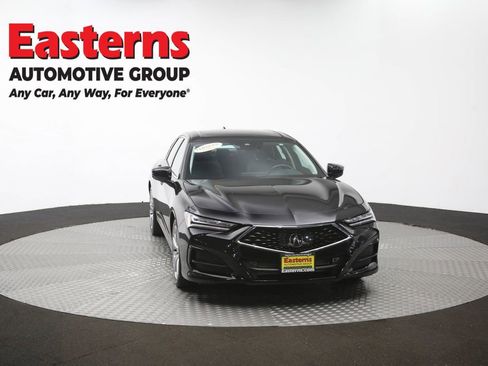 Used 2022 Acura TLX w/ Technology Package FWD image 52