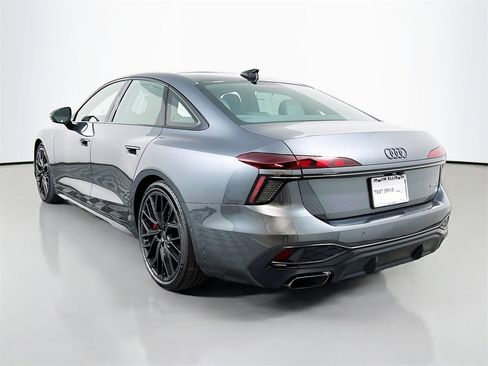 New 2026 Audi A6 Prestige image 5