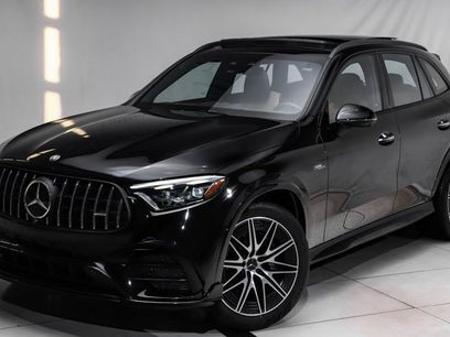 Certified 2025 Mercedes-Benz GLC 43 AMG 4MATIC