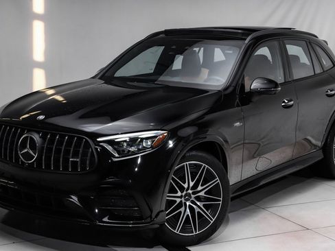 Certified 2025 Mercedes-Benz GLC 43 AMG GLC 43 AMGﾮ image 1