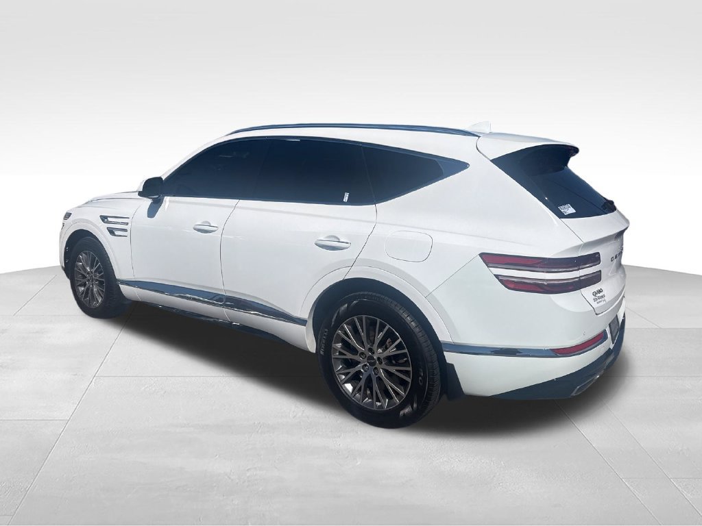 Used 2021 Genesis GV80 2.5T AWD/4WD image 3