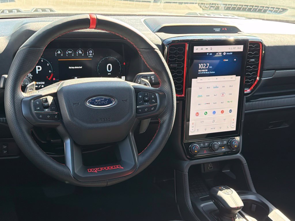 New 2026 Ford Ranger Raptor AWD/4WD image 30