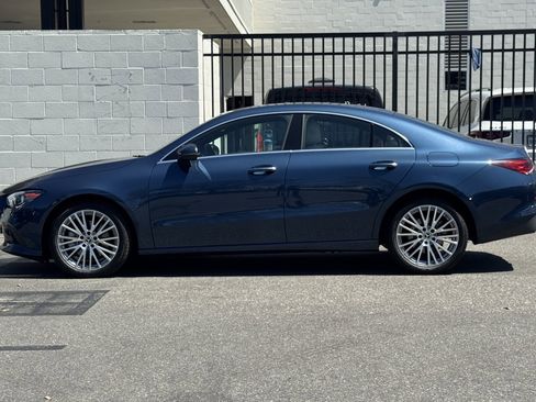 Certified 2023 Mercedes-Benz CLA 250 image 7