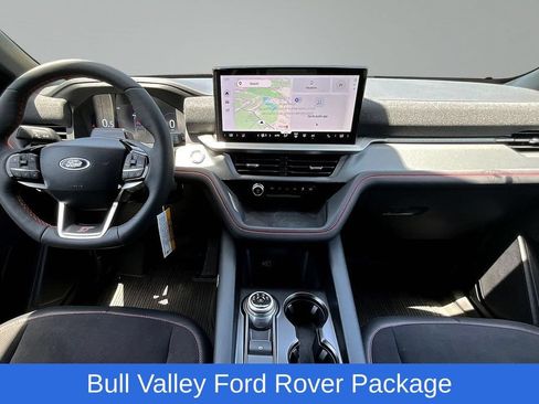 New 2026 Ford Explorer ST w/ Sun And Sound Package AWD/4WD image 5