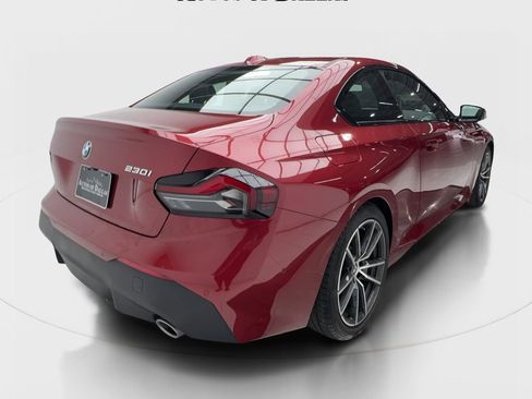 Used 2025 BMW 230i Coupe RWD image 7