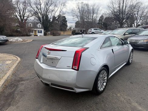 Used 2012 Cadillac CTS Premium image 7