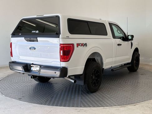 Used 2022 Ford F150 XL w/ Equipment Group 101A High AWD/4WD image 9
