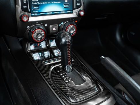 Used 2013 Chevrolet Camaro ZL1 RWD image 24