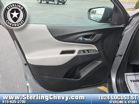 Used 2023 Chevrolet Equinox LS image 22