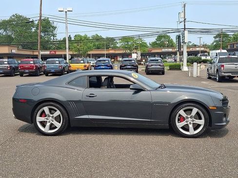 Used 2012 Chevrolet Camaro SS w/ RS Package RWD image 7