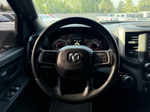 Used 2021 RAM 2500 Tradesman AWD/4WD image 23