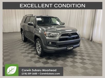 Used 2022 Toyota 4Runner TRD Sport
