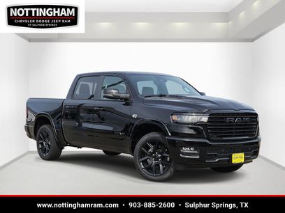 New 2026 RAM 1500 Laramie w/ Night Edition