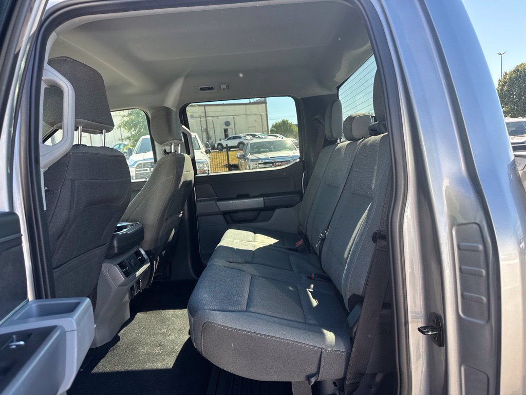 Used 2024 Ford F150 XLT w/ Mobile Office Package AWD/4WD image 25