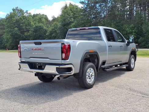 Used 2026 GMC Sierra 2500 Pro w/ Convenience Package AWD/4WD image 11