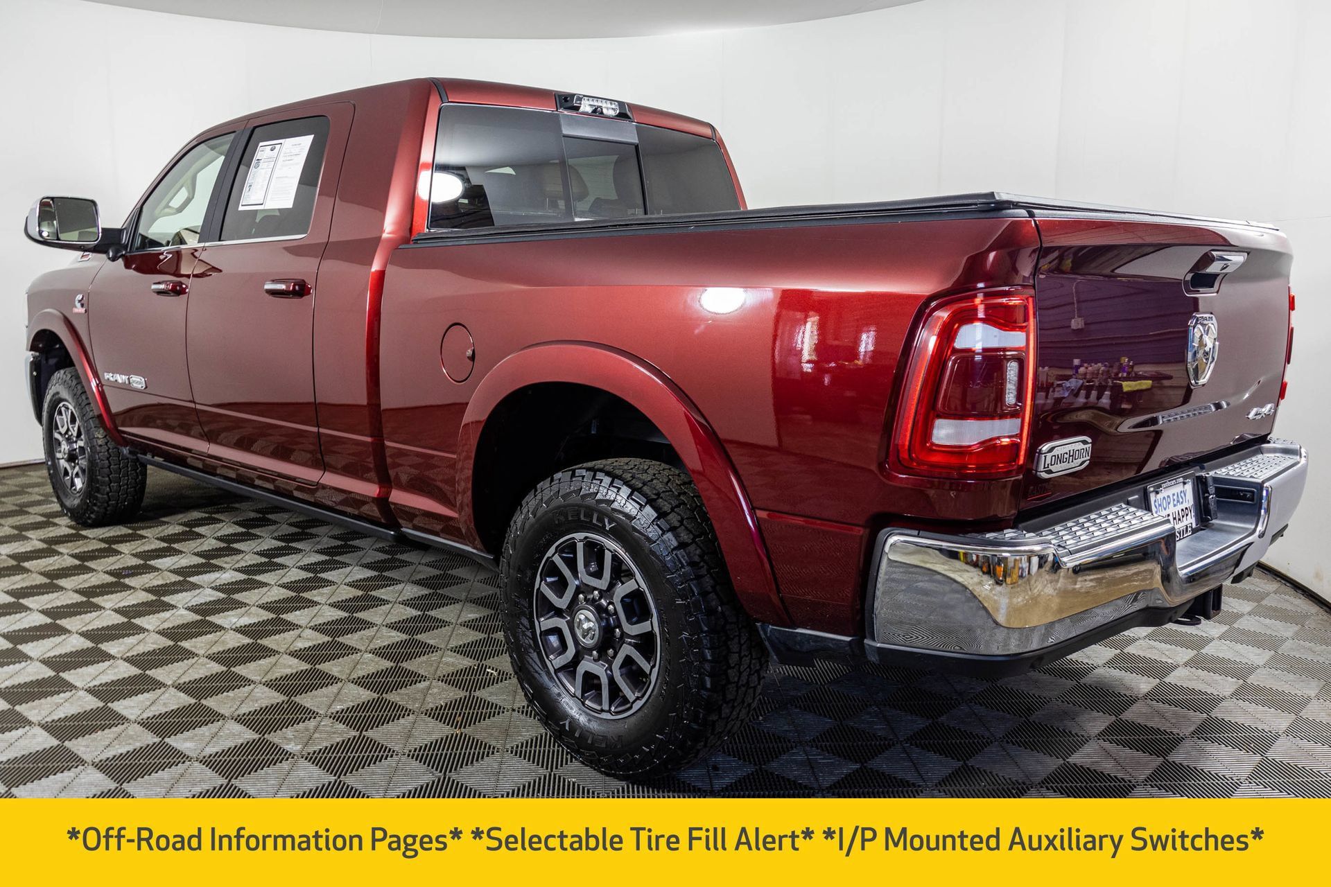 Used 2022 RAM 3500 Limited AWD/4WD image 26