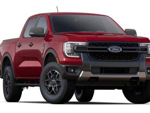 New 2025 Ford Ranger XLT w/ Equipment Group 301A High AWD/4WD image 48