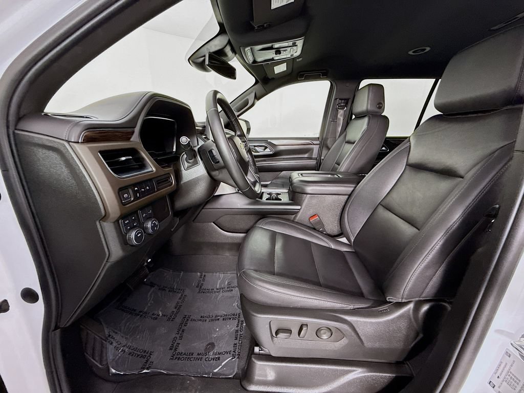 Certified 2023 Chevrolet Tahoe LT AWD/4WD image 22