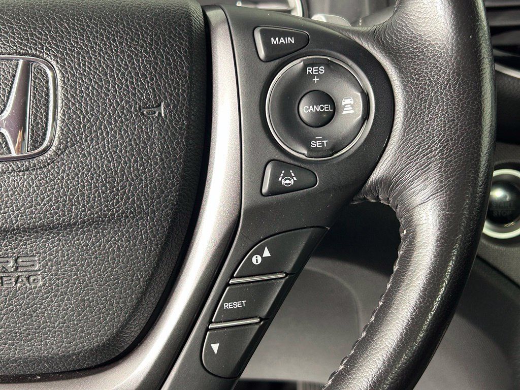 Used 2023 Honda Ridgeline RTL-E image 29