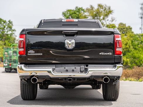 Used 2023 RAM 1500 Laramie AWD/4WD image 6