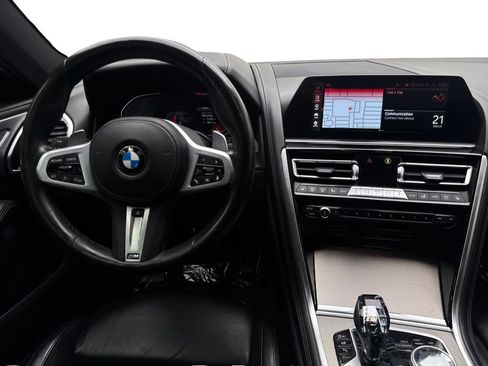 Used 2022 BMW 840i Gran Coupe xDrive w/ Driving Assistance Package AWD/4WD image 54