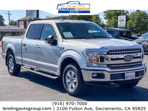 Used 2018 Ford F150 XLT w/ Equipment Group 302A Luxury AWD/4WD image 5