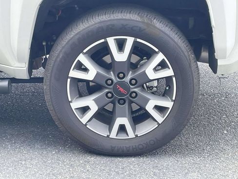 Used 2025 Toyota 4Runner TRD Sport RWD image 12