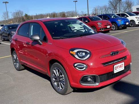 New 2023 FIAT 500X Sport w/ Technology Group image 2