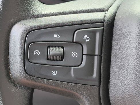 Used 2025 Chevrolet Silverado 1500 Custom Trail Boss AWD/4WD image 28