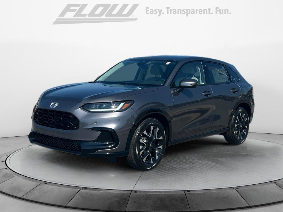 New 2027 Honda HR-V EX-L image 3