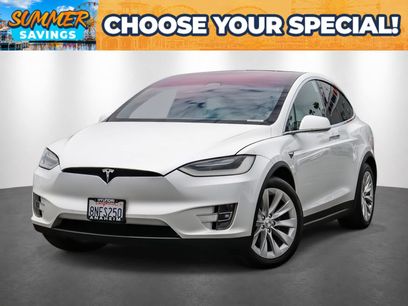 Used 2020 Tesla Model X Long Range
