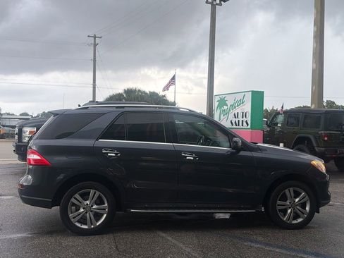Used 2013 Mercedes-Benz ML 350 4MATIC image 6