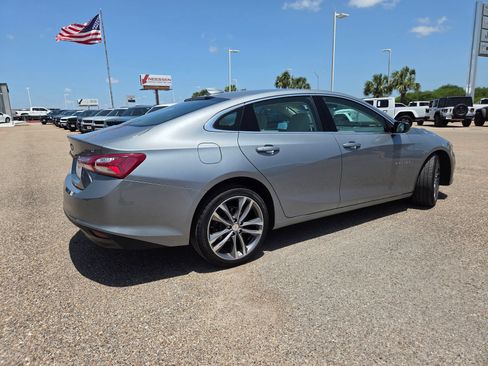 Used 2024 Chevrolet Malibu LT FWD image 7