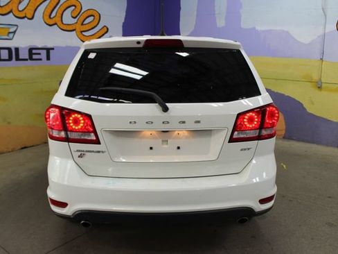 Used 2019 Dodge Journey GT AWD/4WD image 7